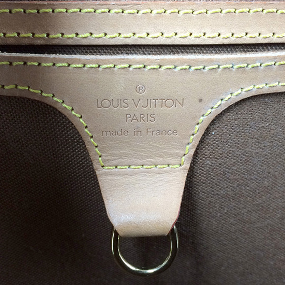 Louis Vuitton Monogram Canvas Ellipse Sackad Shoulder Bag - Picture 7 of 7